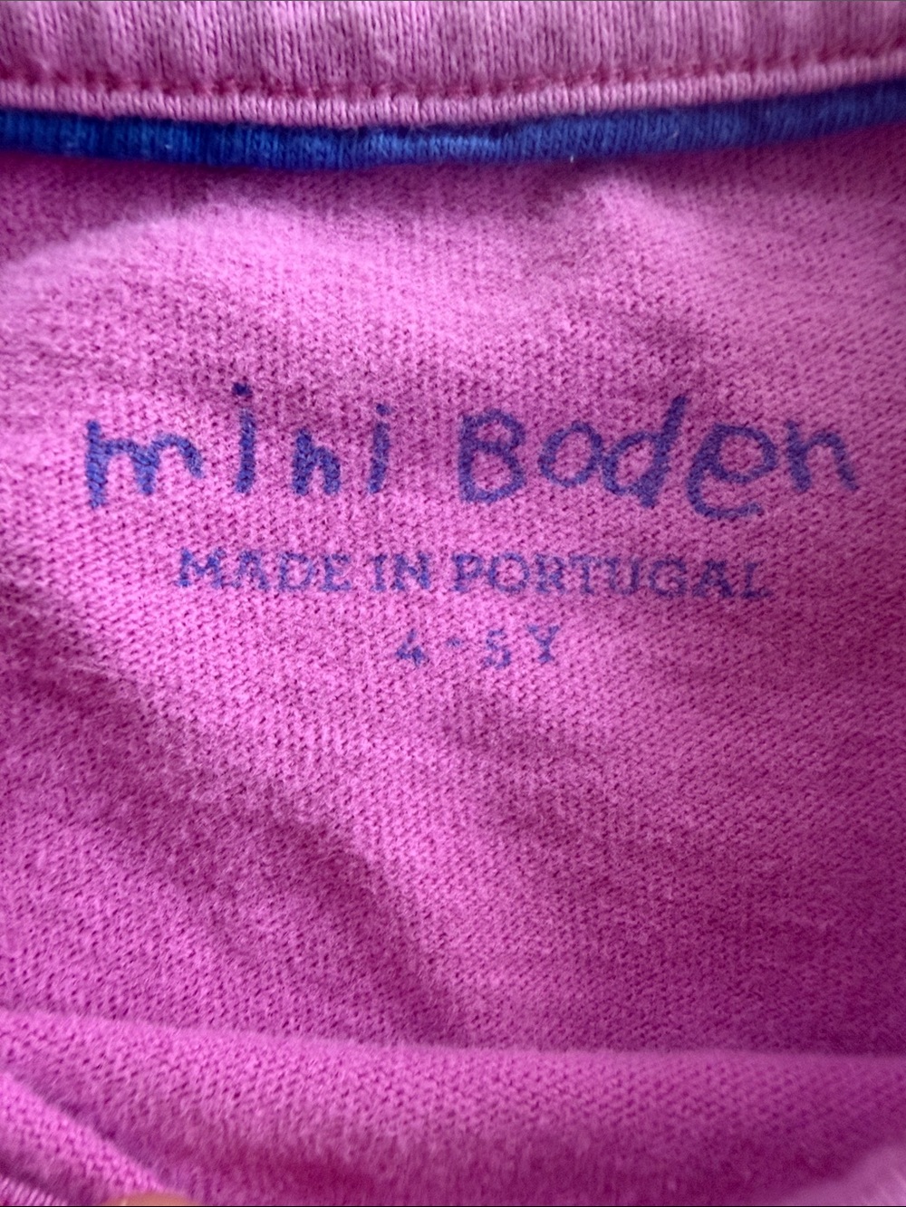 Mini Boden Shirt - Picture 2 of 2